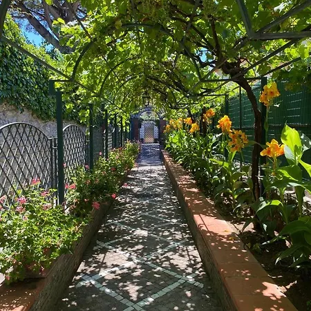 Bianca Maria Holiday home Capri